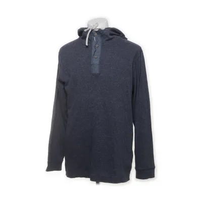 Hoodie (Blue) from Pocoloco Cotton