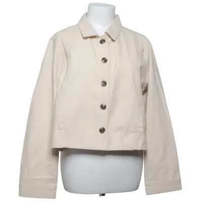 Jacka (Beige) från La Fiancee Bomull