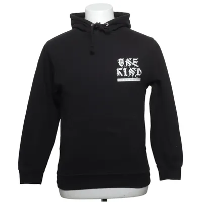 Hættetrøje (Grå) fra Hedrix Bomuld, Polyester