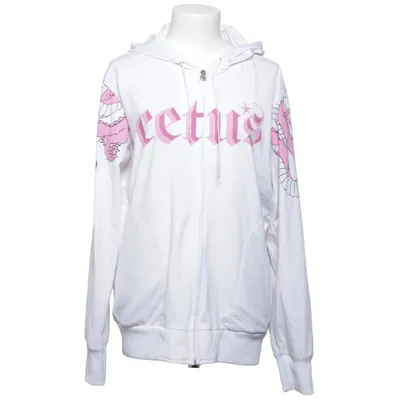 Træningsjakke (Hvid, Pink, Flerfarvet) fra Speedo Elastan, Polyester