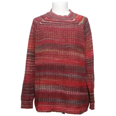 Tröja (Röd, Flerfärgad) från John Baner Akryl