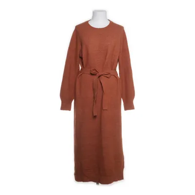 Kjole (Brun) fra Sora Akryl, Elastan, Polyamid, Genanvendt polyester
