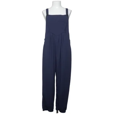 Tuinbroek (Blauw) van Halara Elastaan, Polyester