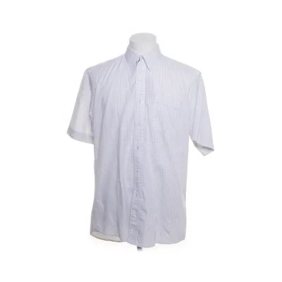 Kortärmad skjorta (Vit, Flerfärgad) från James