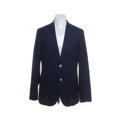 Blazer (Blue) from Oscar Jacobson Wool
