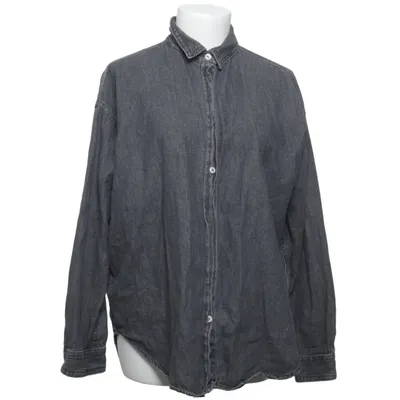 Chemise en jean (Anouk / W Shirt) de The Black Label Collection Lager 157 Coton
