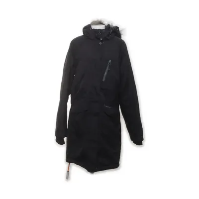 Parkas (Svart) från North Bend Polyamid, Polyester