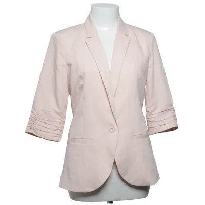 Kavaj (Rosa) från MbyM Elastan, Polyester, Viskos