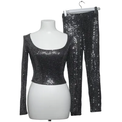Set (Sparkle Pants) från NLY One Elastan, Metallfiber, Polyamid