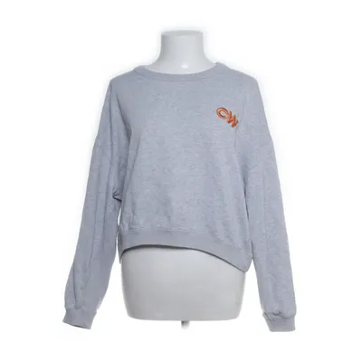 Sweatshirt (Grå) fra Carin Wester Bomuld