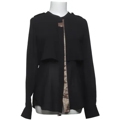 Blouse (Black) from L'ecole National