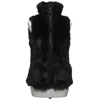 Gilet (Noir) de Formul@ Joven Acrylique, Polyester