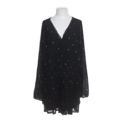 Top (Zwart, Meerkleurig) van Torrid Elastaan, Nylon, Polyester