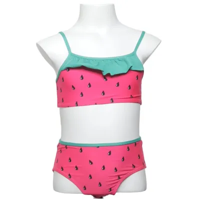Bikini (Pink, Green, Black) from H&M Elastane, Polyester