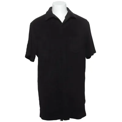 Polo (Noir) de Selected Homme Coton, Polyester