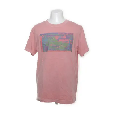 T-shirt (Relaxed Graphic Printed Tee) från Weekday Bomull