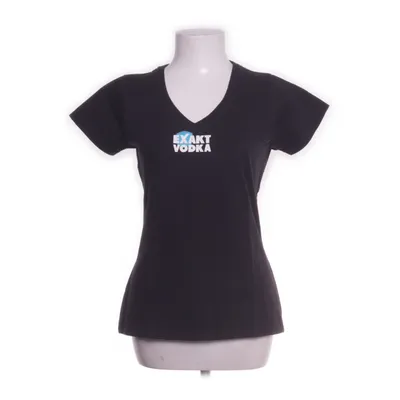 T-shirt (Svart) från Fruit of the Loom Bomull
