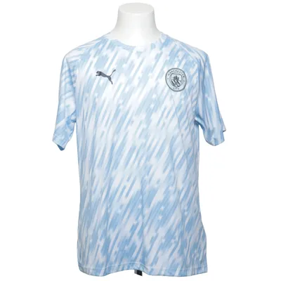 Voetbalshirt (Blauw, Wit) van Puma Polyester