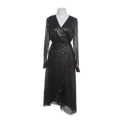 Wikkeljurk (Zwart, Meerkleurig) van Warehouse Polyester