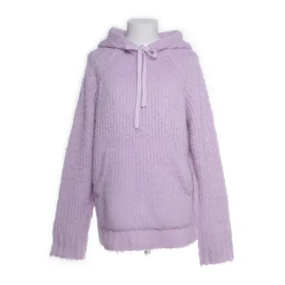 Huvtröja (Lila) från Acne Studios Nylon, Ull