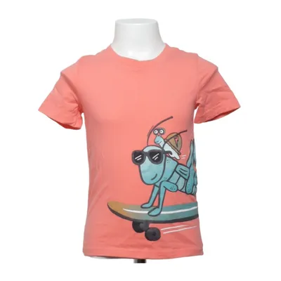 T-shirt (Rood) van Carter's Katoen