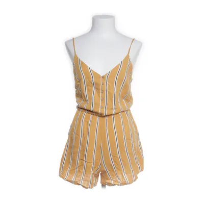 Byxdress (Gul, Vit, Svart) från Stradivarius Viskos