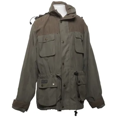 Hunting jacket (Green) from Euro Hunt Polyamide, Polyester