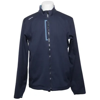 Sports jacket (Blue) from Puma Golf Polyester