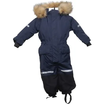 Outdoor overalls (Proxtec) fra Kaxs by KappAhl Polyamid, Polyester