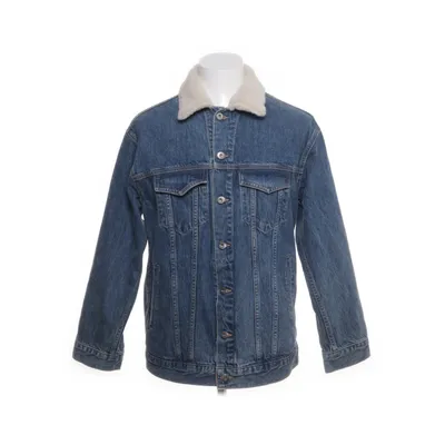 Jeansjacka (Blå) från Slvrlake Bomull