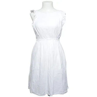 Dress (White) from Lovie&Co Cotton