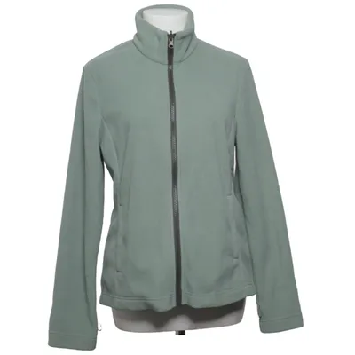 Fleecejakke (Grøn) fra Steeds Polyester