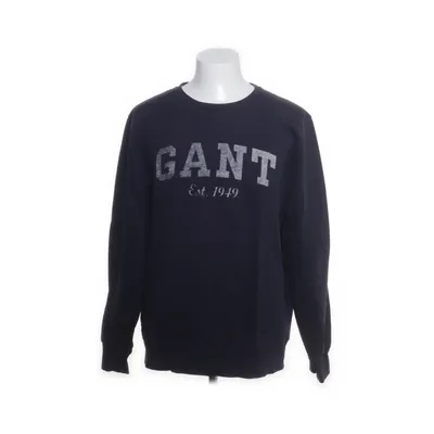 Collegetröja (Blå) från GANT Bomull, Polyester