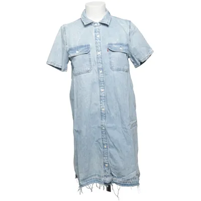 Jeanskjole (Blå) fra Levi Strauss & Co Bomuld