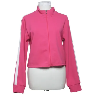 Sports jacket (Pink, White) from Primark Cares Elastane, Polyester