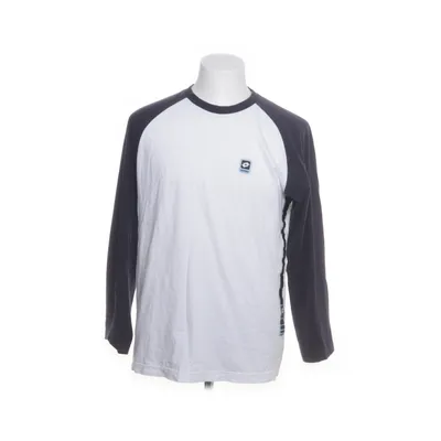 Baseballtröja (Vit, Blå) från Lotto