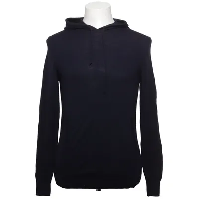 Kapuzenpullover (Blau) von J.Lindeberg Merinowolle