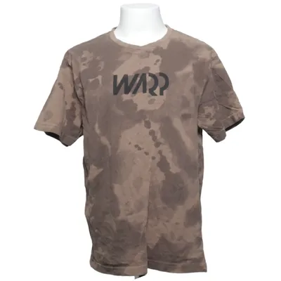 T-shirt (Brown) from Warp Cotton