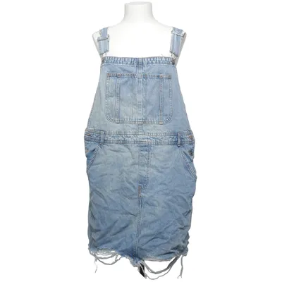 Denimspencer (Blå) fra &Denim by H&M Bomuld, Polyester
