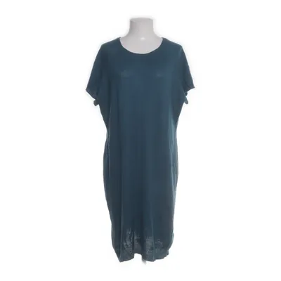 Dress (Blue) from Sheego Casual Acrylic