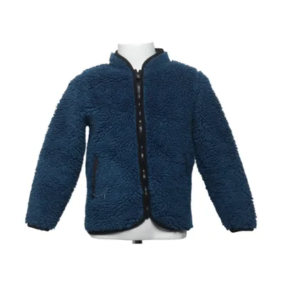 Fleece jacket (Blue) from Warp Polyester