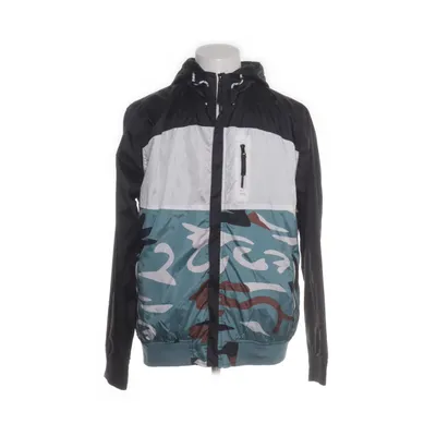 Jacka (Svart, Flerfärgad) från Reverse Polyester