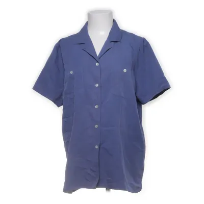 Kortärmad skjorta (Blå) från Jennifer Polyester, Viskos