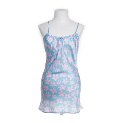 Negligé (Blå, Rosa, Flerfärgad) från Reclaimed Vintage Polyester