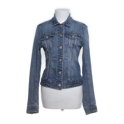 Jeansjacka (Blå) från Clockhouse by C&A Bomull, Elastan