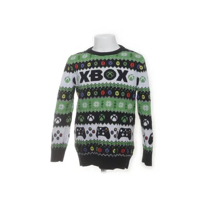 Pull-over (Noir, Vert, Multicolore) de Xbox Coton