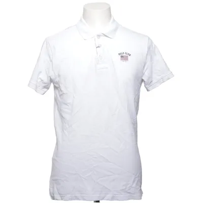 Polo (Blanc) de Polo Club Coton