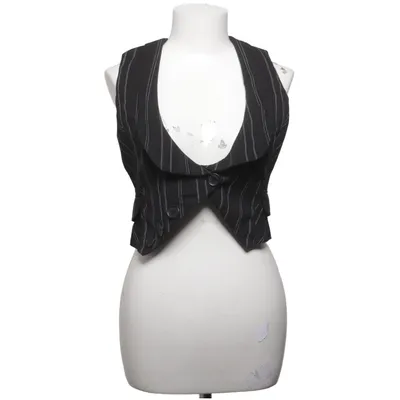 Gilet de costume (Noir) de Eve of Eden Élasthane, Polyester, Viscose