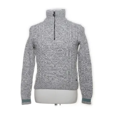 Polotröja (Grå) från Hugo Boss Bomull, Polyamid, Viskos, Ull