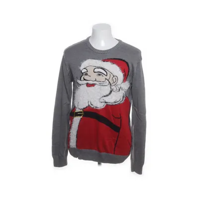 Jultröja (Grå, Flerfärgad) från MyWear Man Akryl